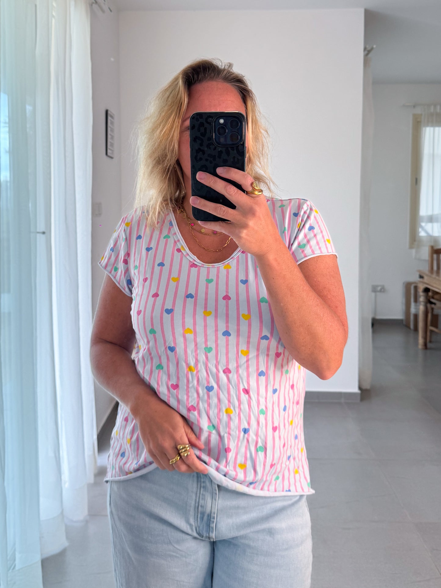 T-Shirt HERZCHEN