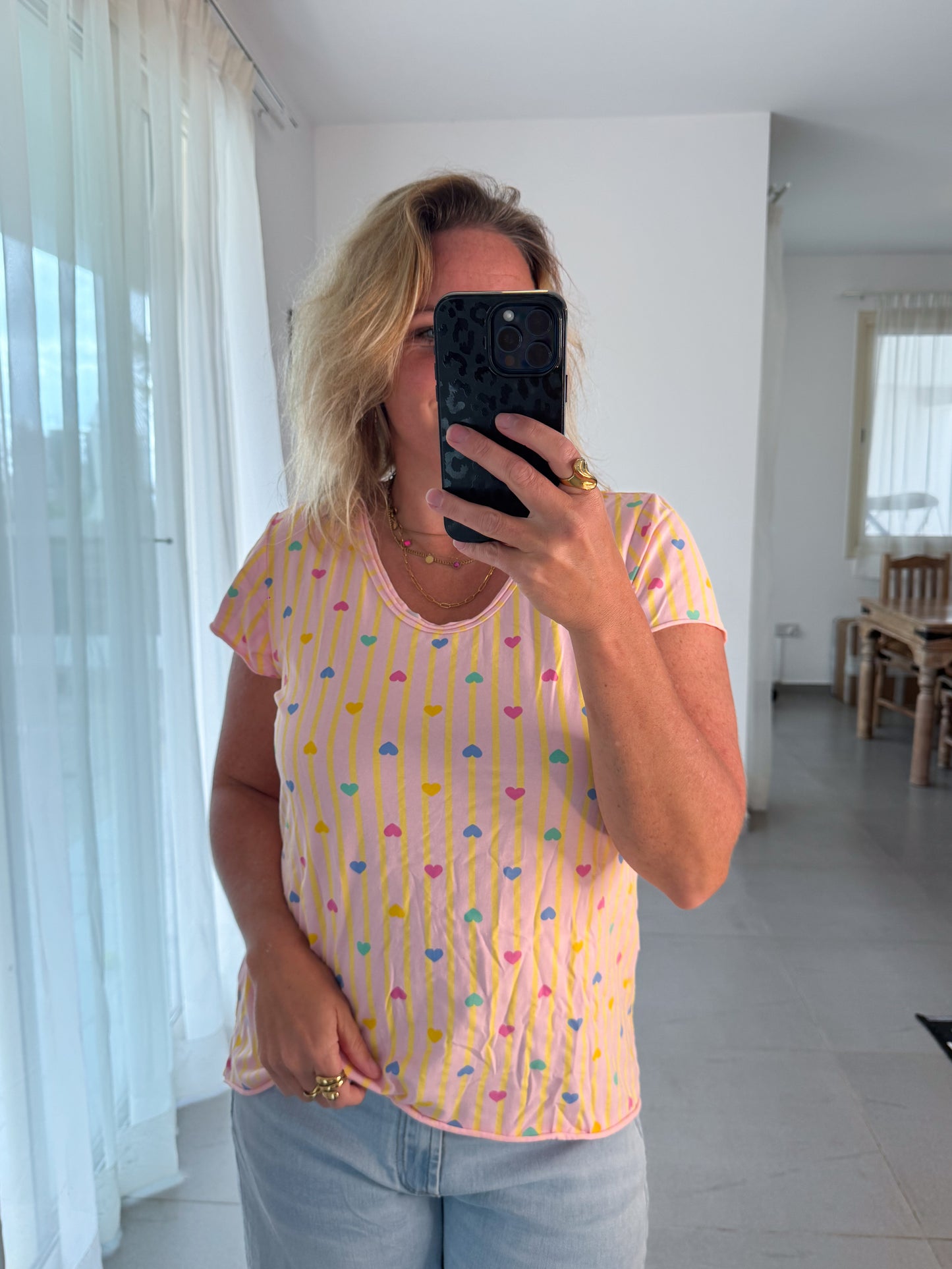 T-Shirt HERZCHEN