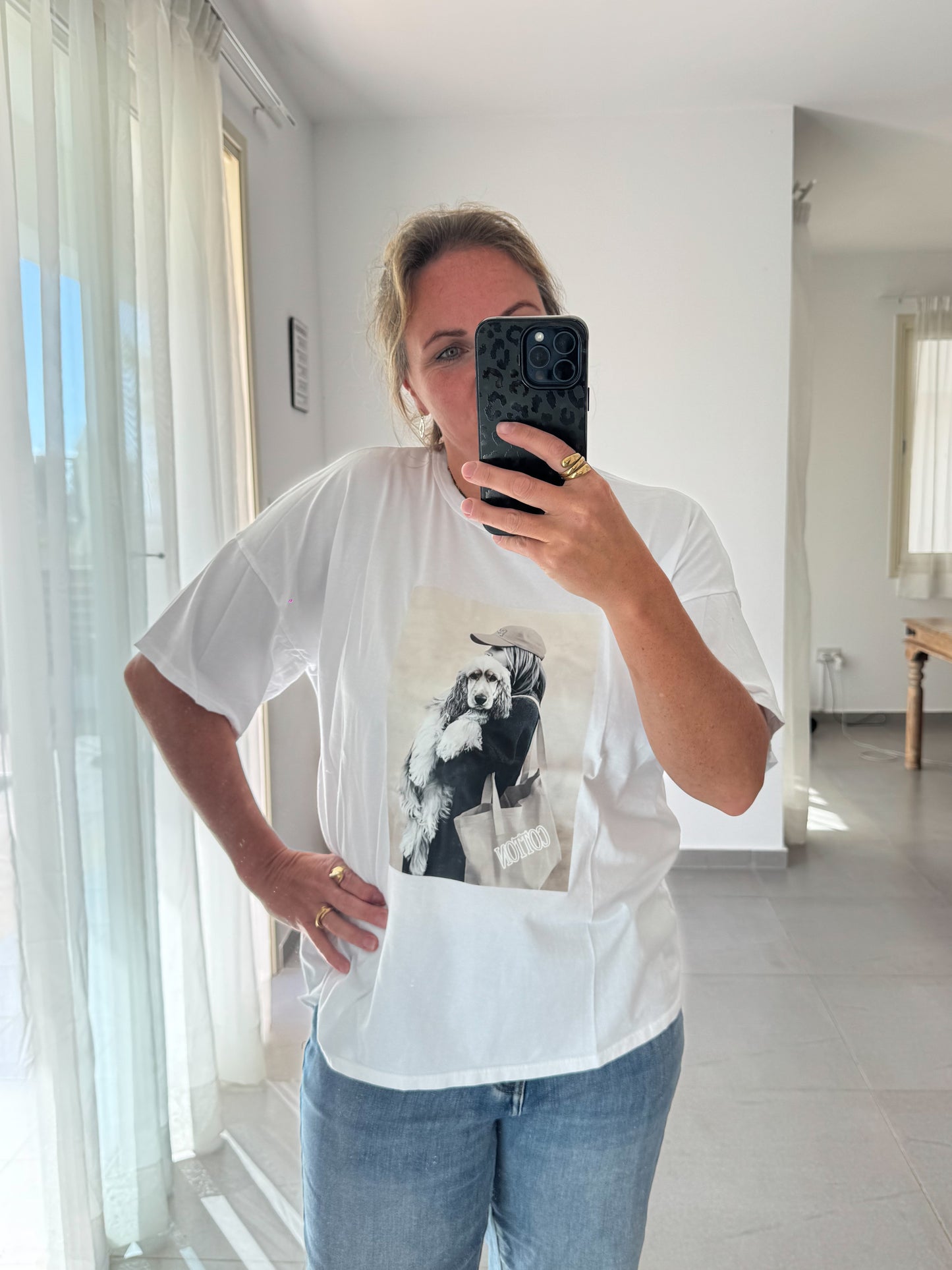 T-Shirt COCKERSPANIEL