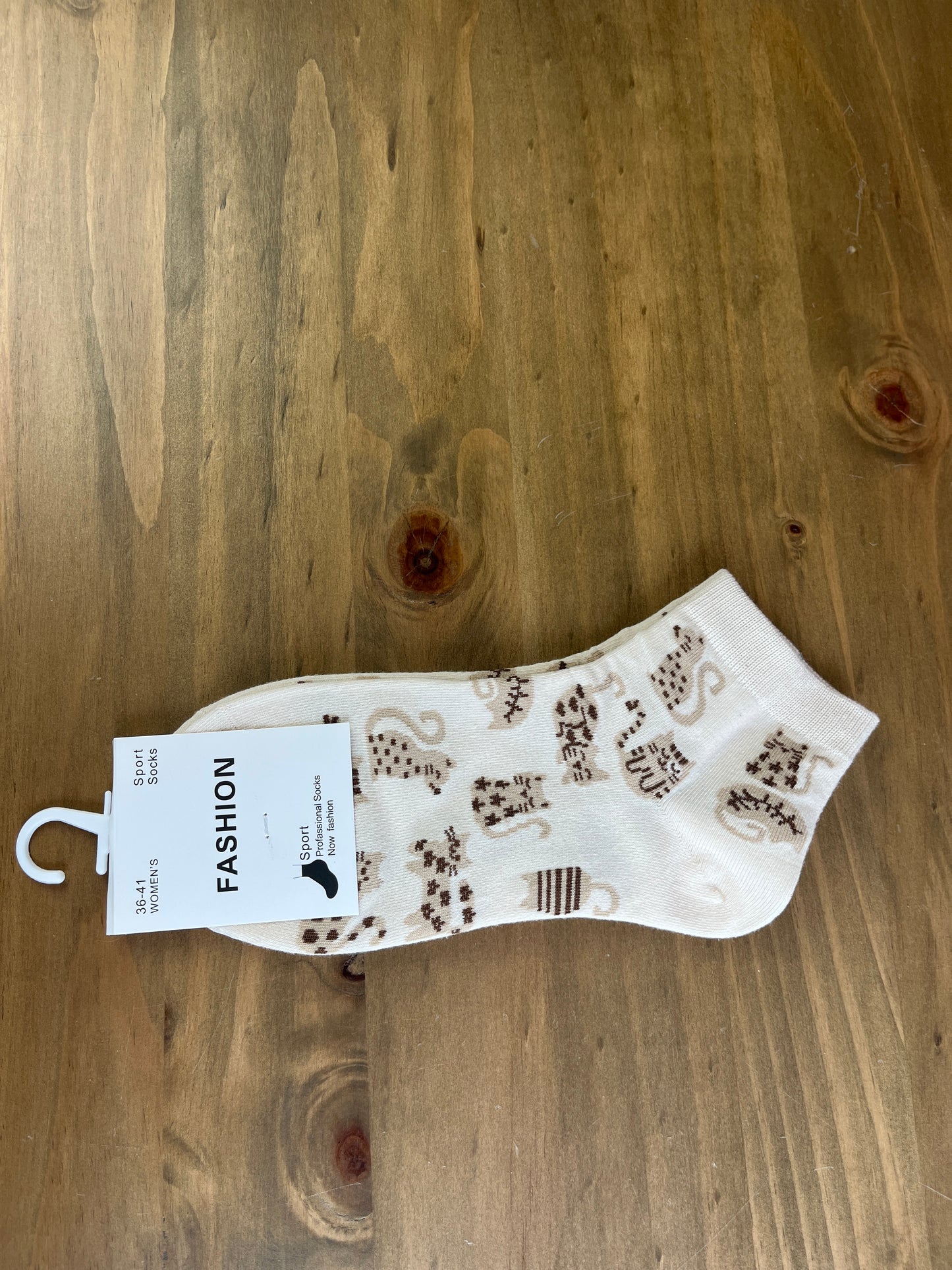 Socken KATZE