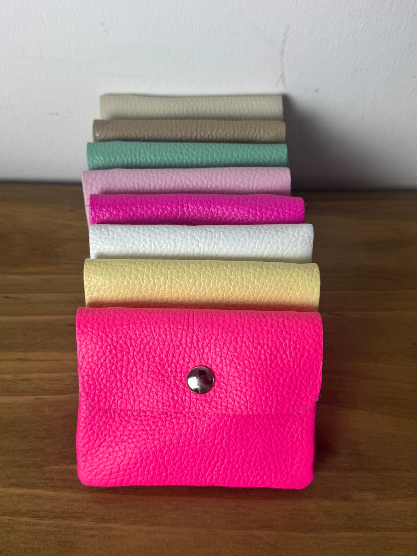 Portemonnaie CLASSIC, glattleder
