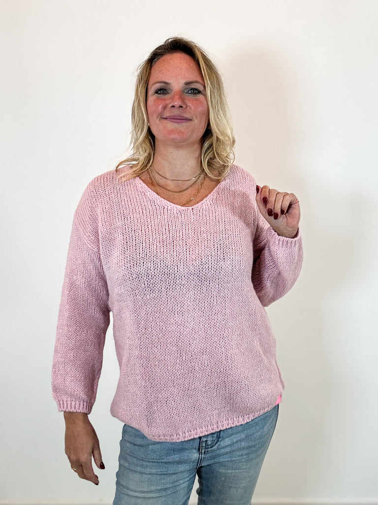 Strickpulli AMRUM