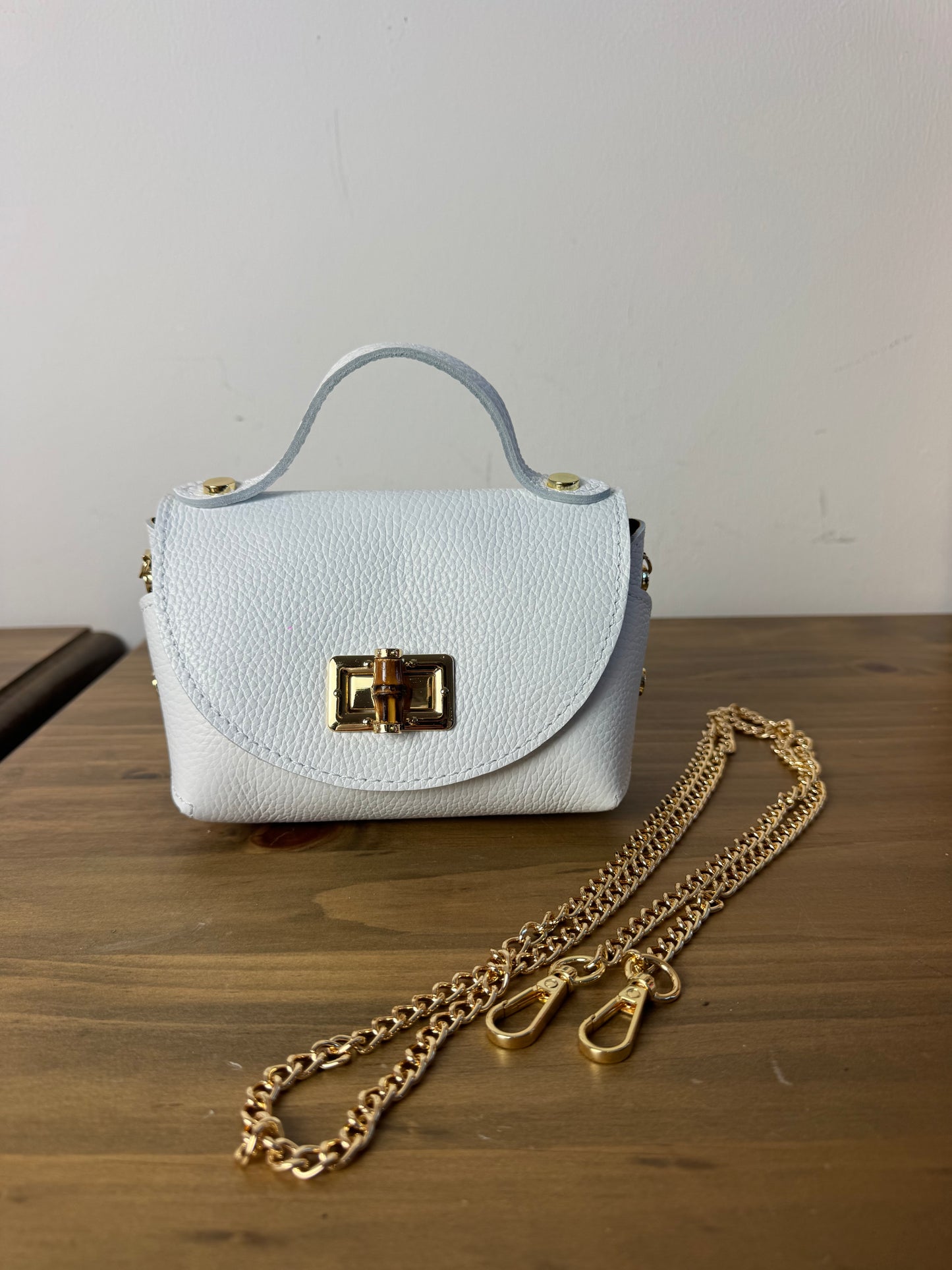 Ledertasche MINI