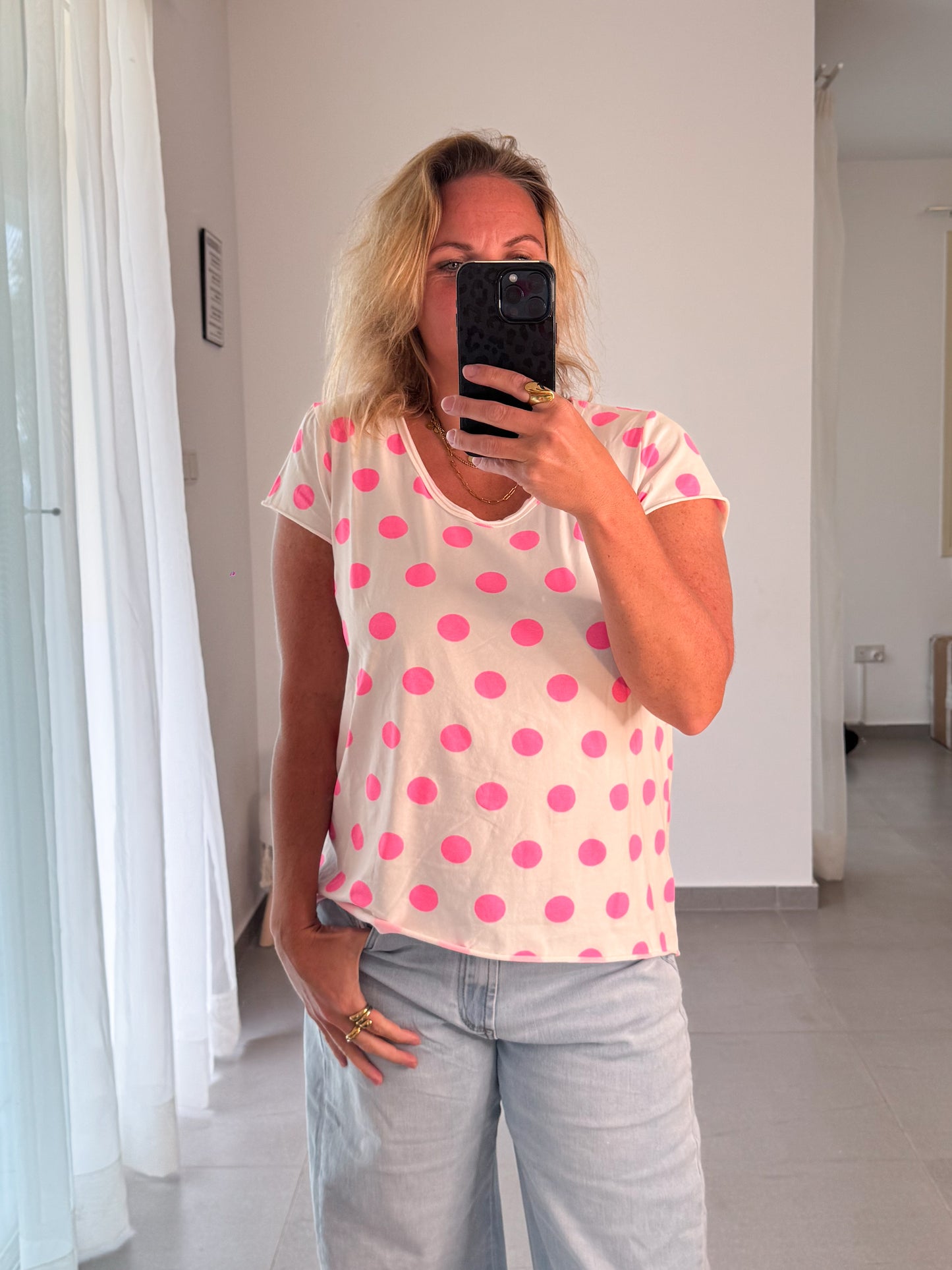 T-Shirt PUNKTE