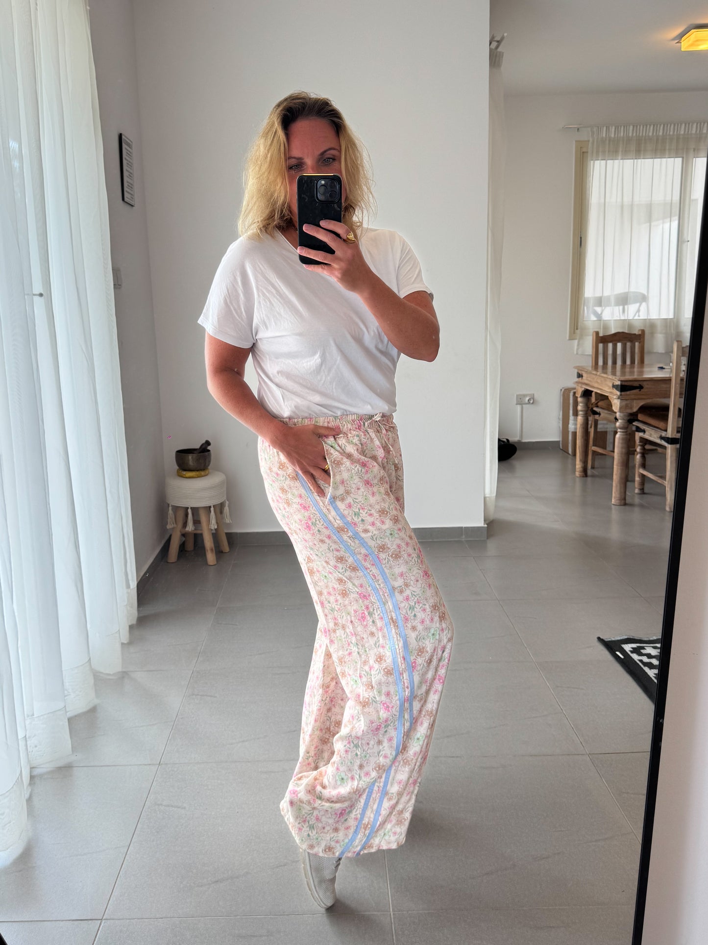 Jogger BLÜMCHEN