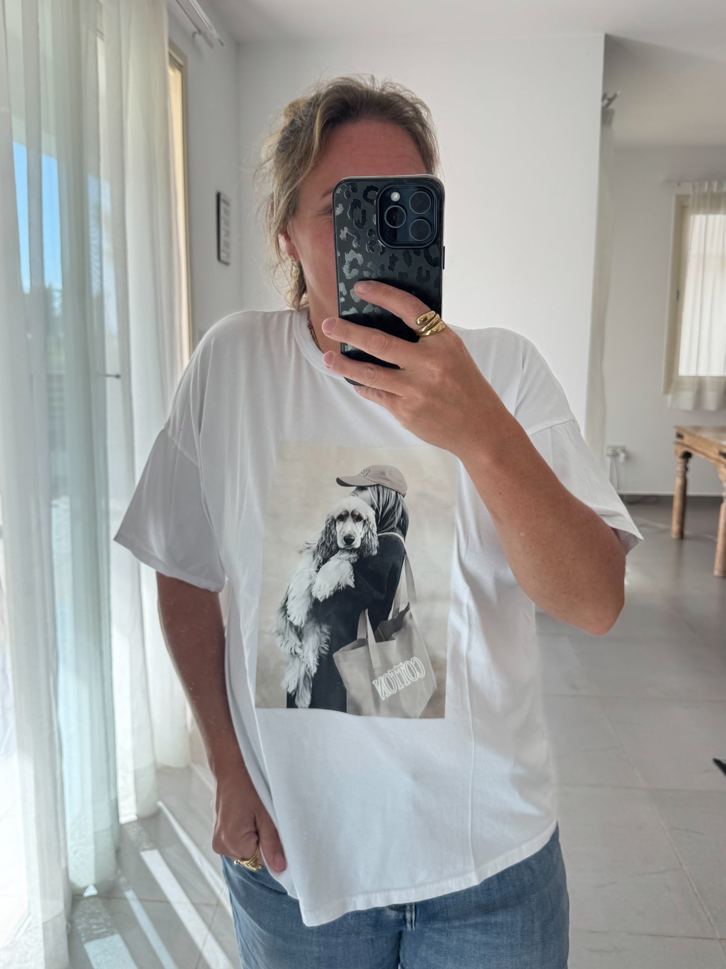 T-Shirt COCKERSPANIEL