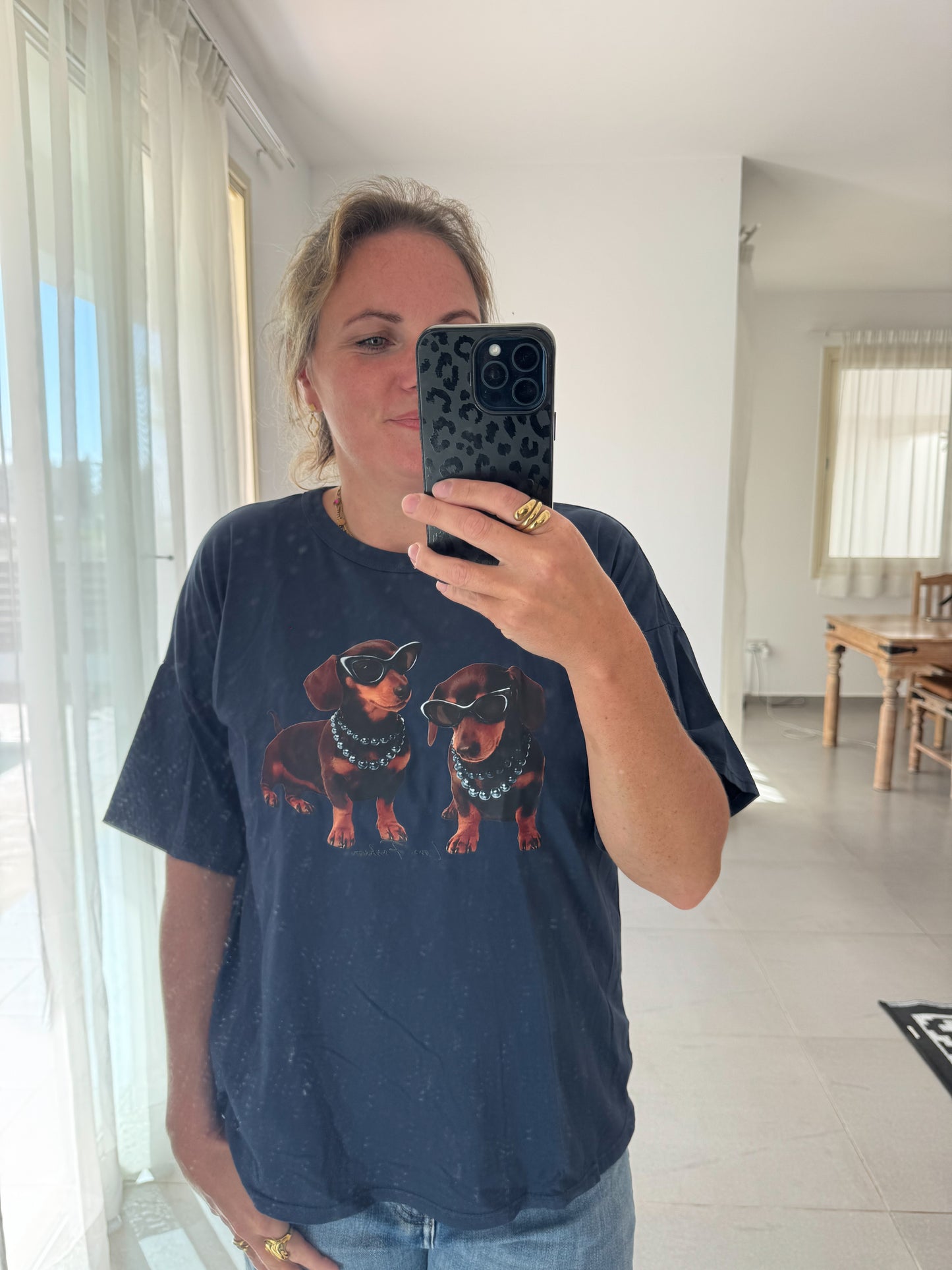T-Shirt COOL DACKEL