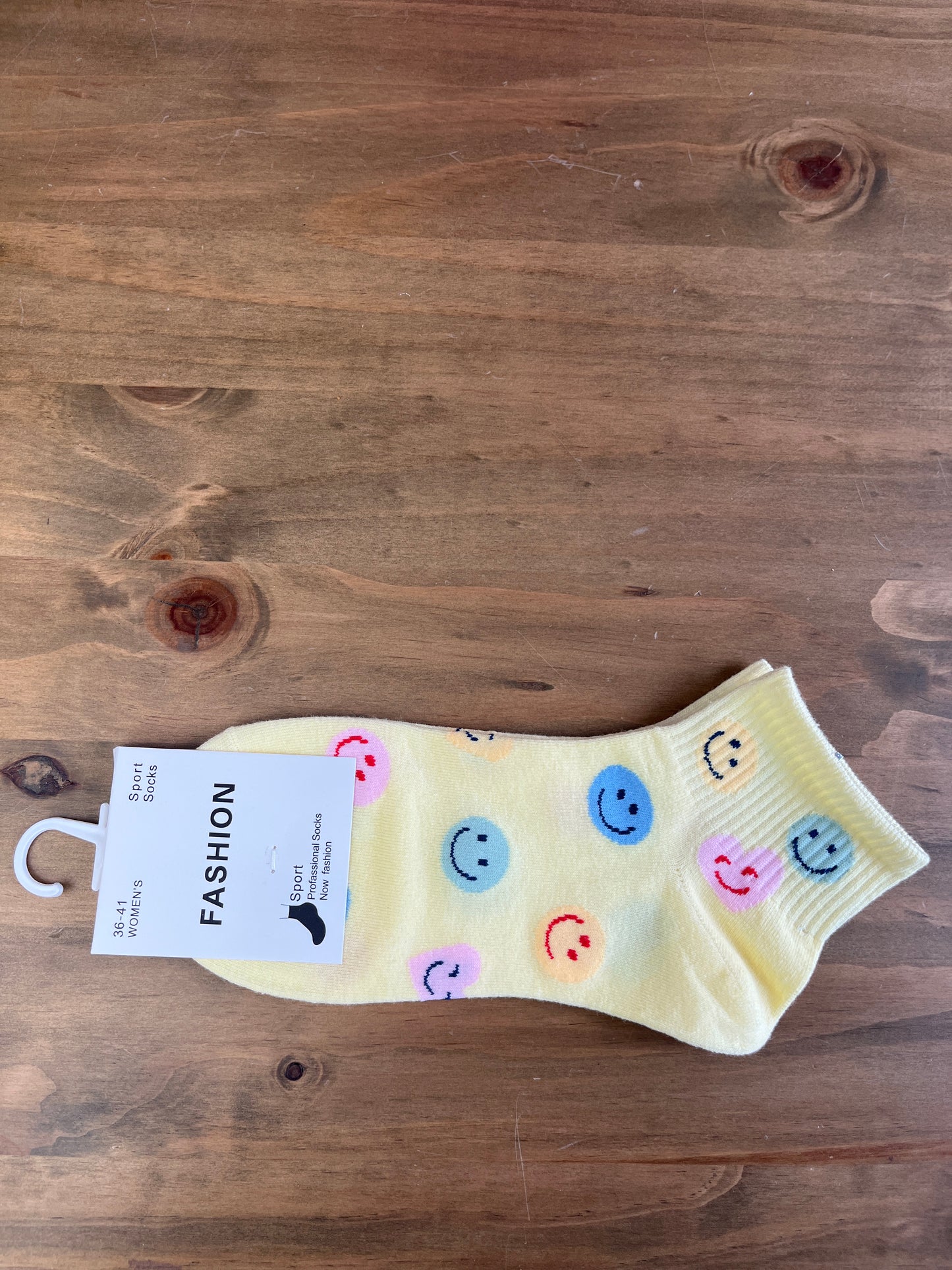 Socken SMILEYS