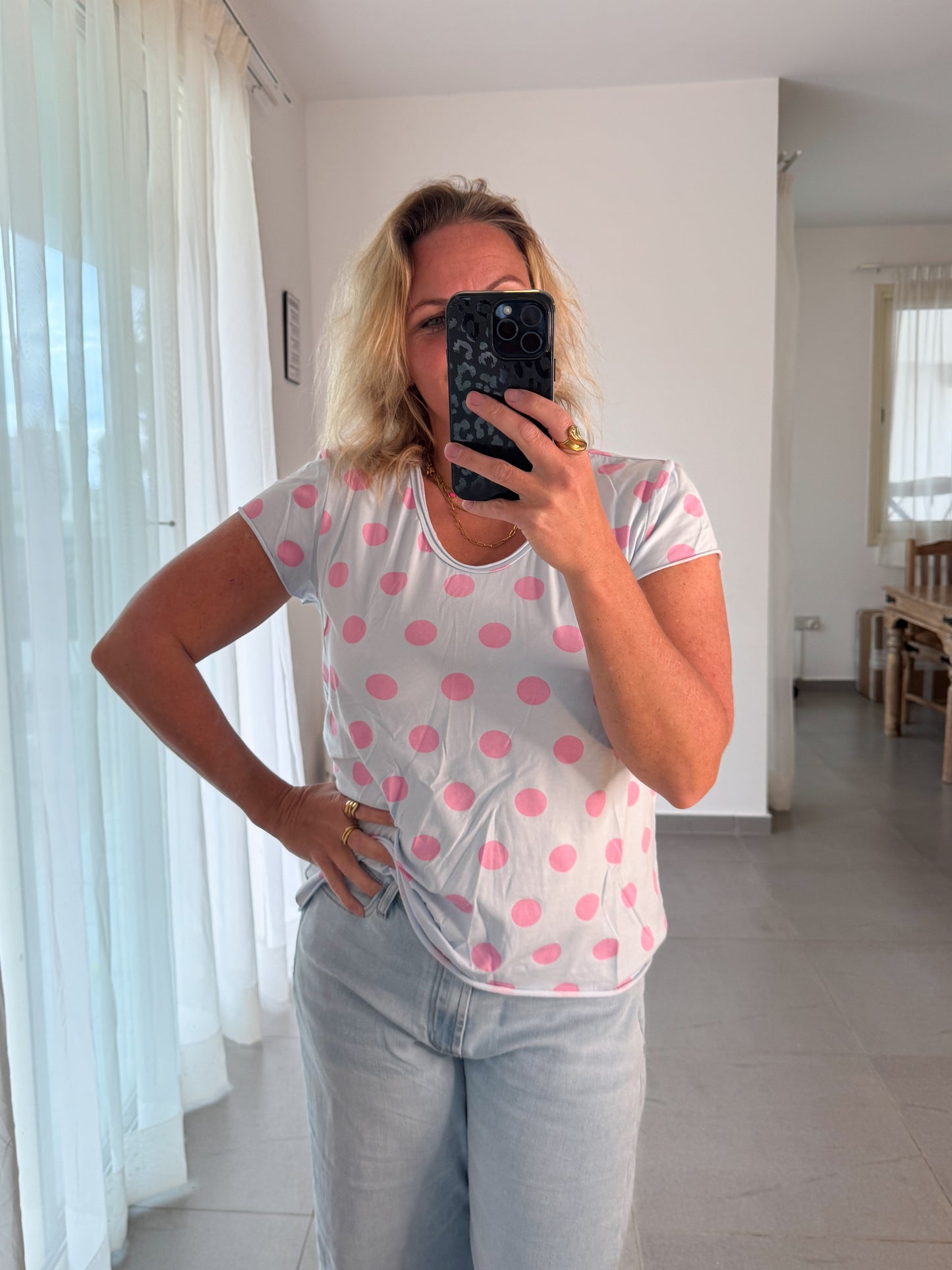 T-Shirt PUNKTE
