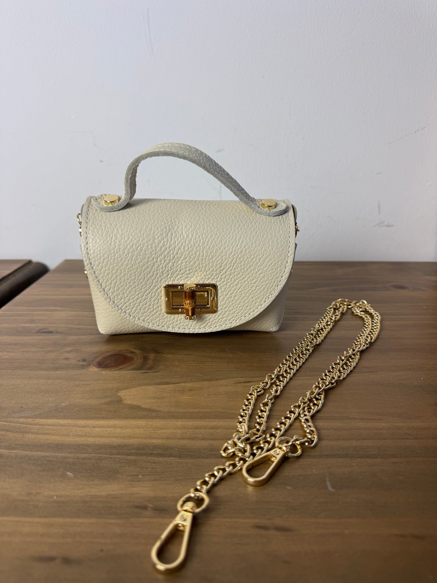 Ledertasche MINI