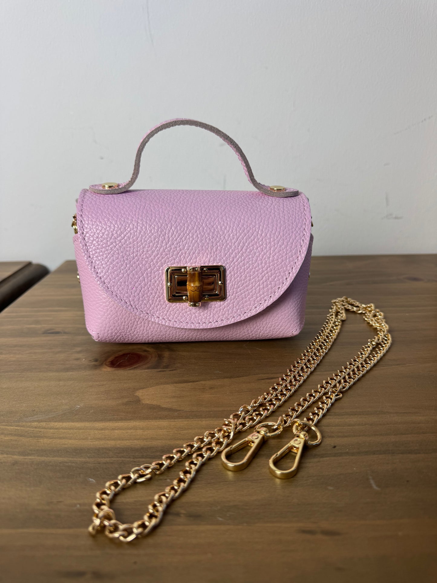 Ledertasche MINI
