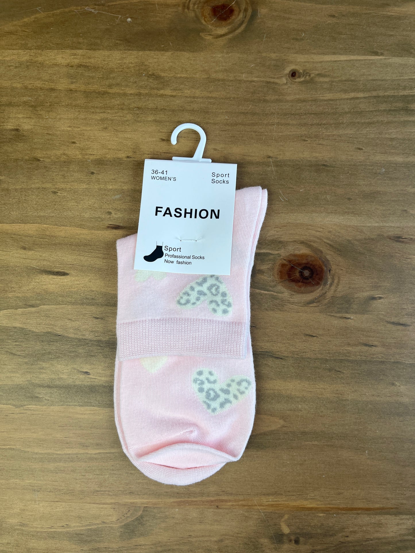 Socken GROßE HERZCHEN