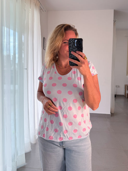 T-Shirt PUNKTE