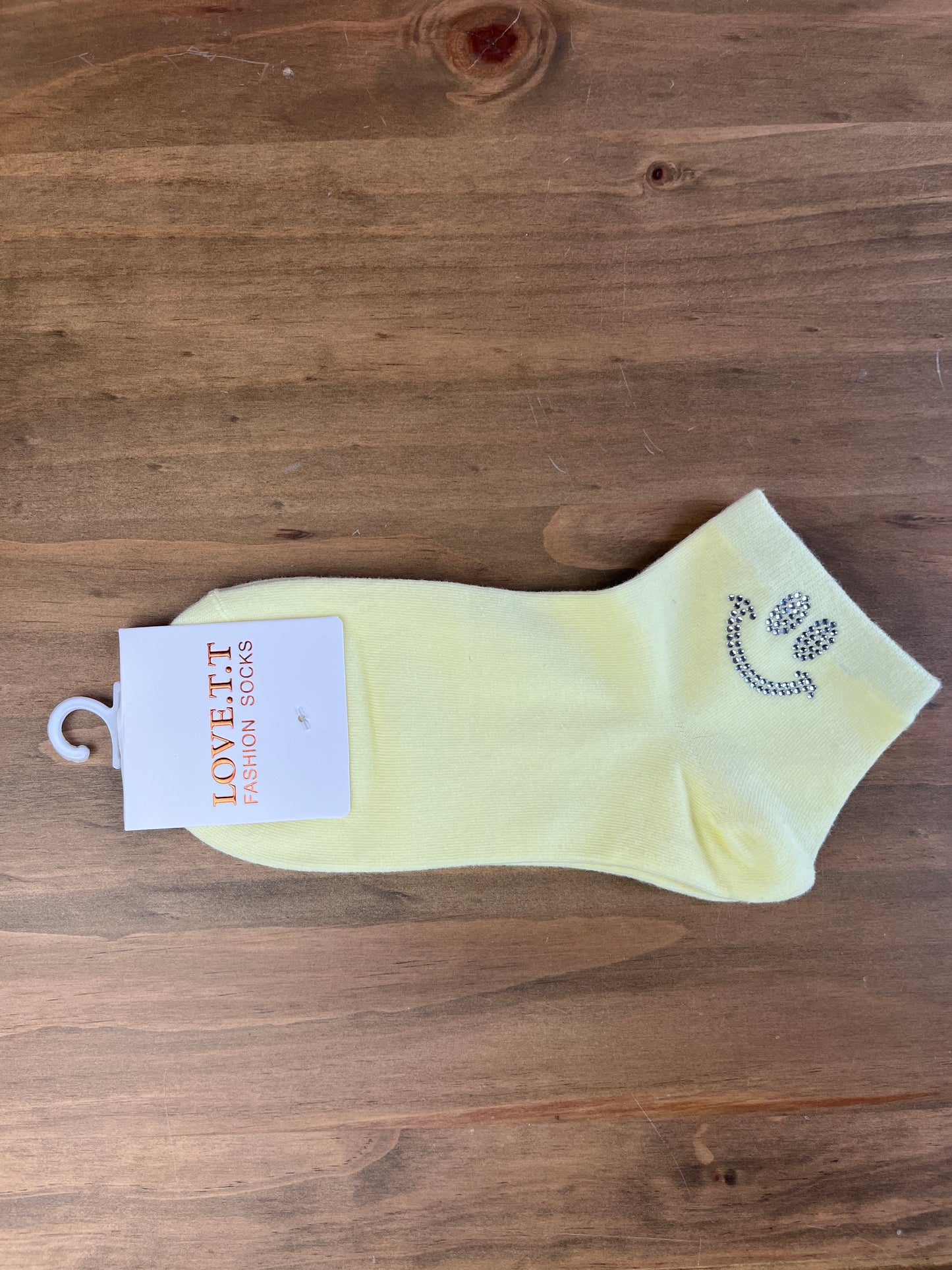 Socken SMILE
