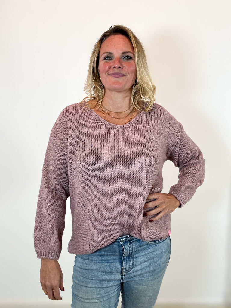 Strickpulli AMRUM