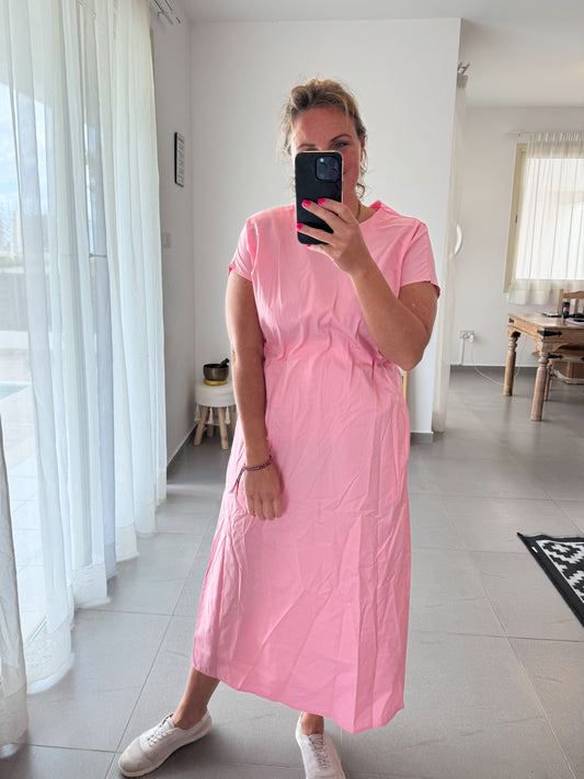 Langes Kleid CLASSIC, tailliert