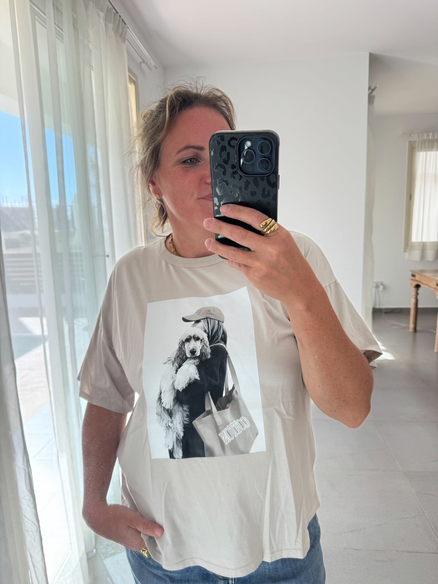 T-Shirt COCKERSPANIEL