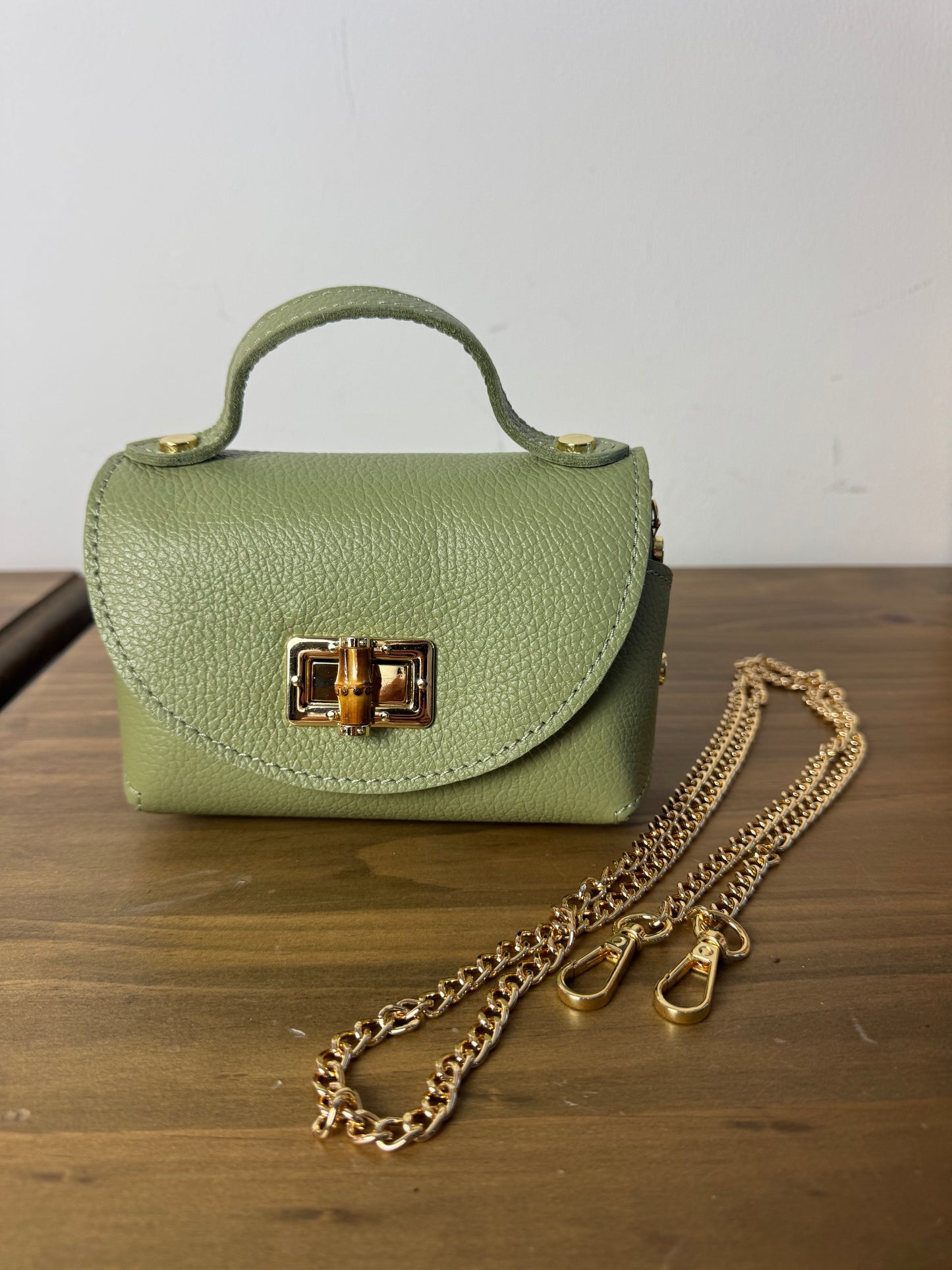 Ledertasche MINI