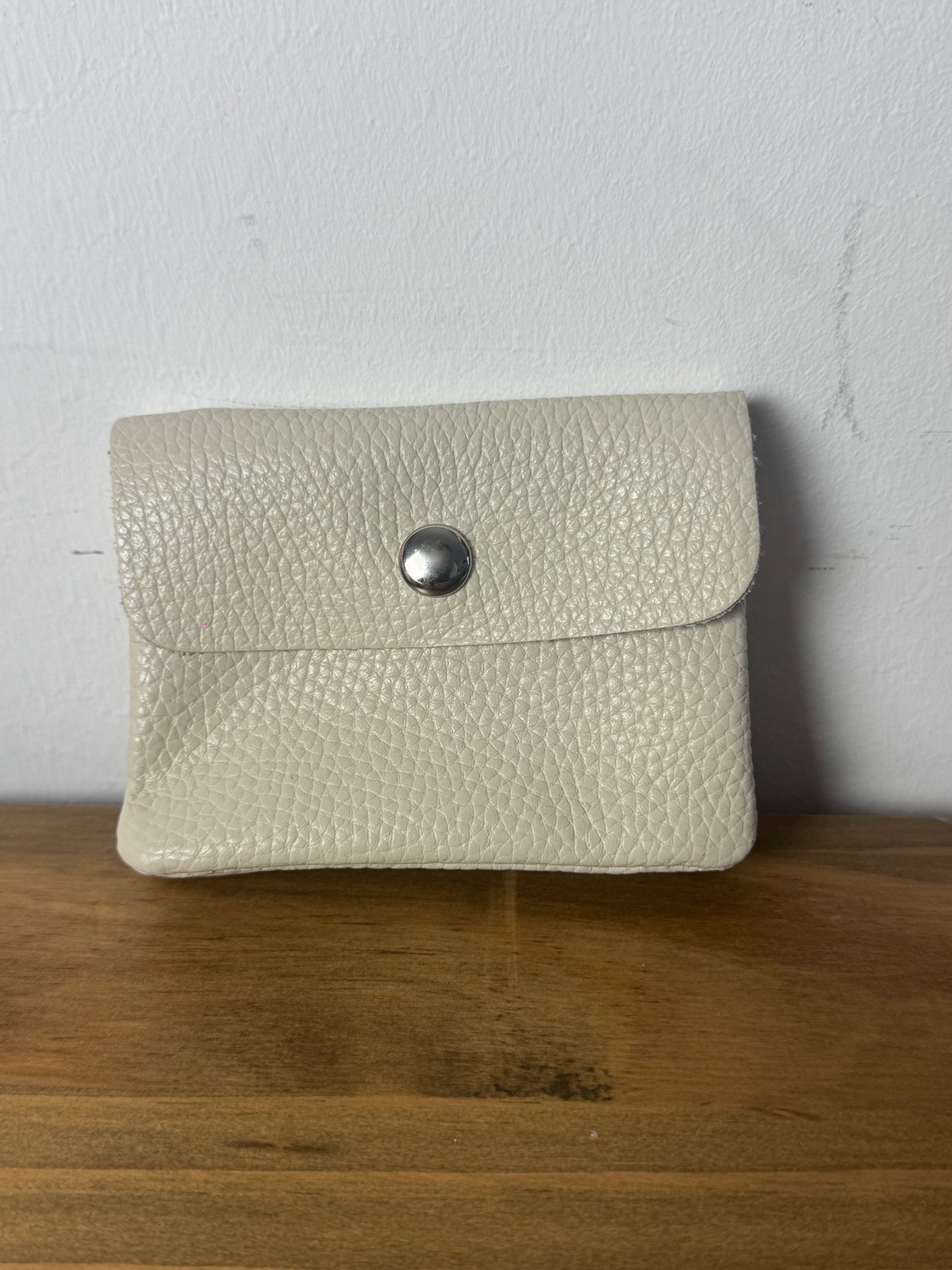 Portemonnaie CLASSIC, glattleder