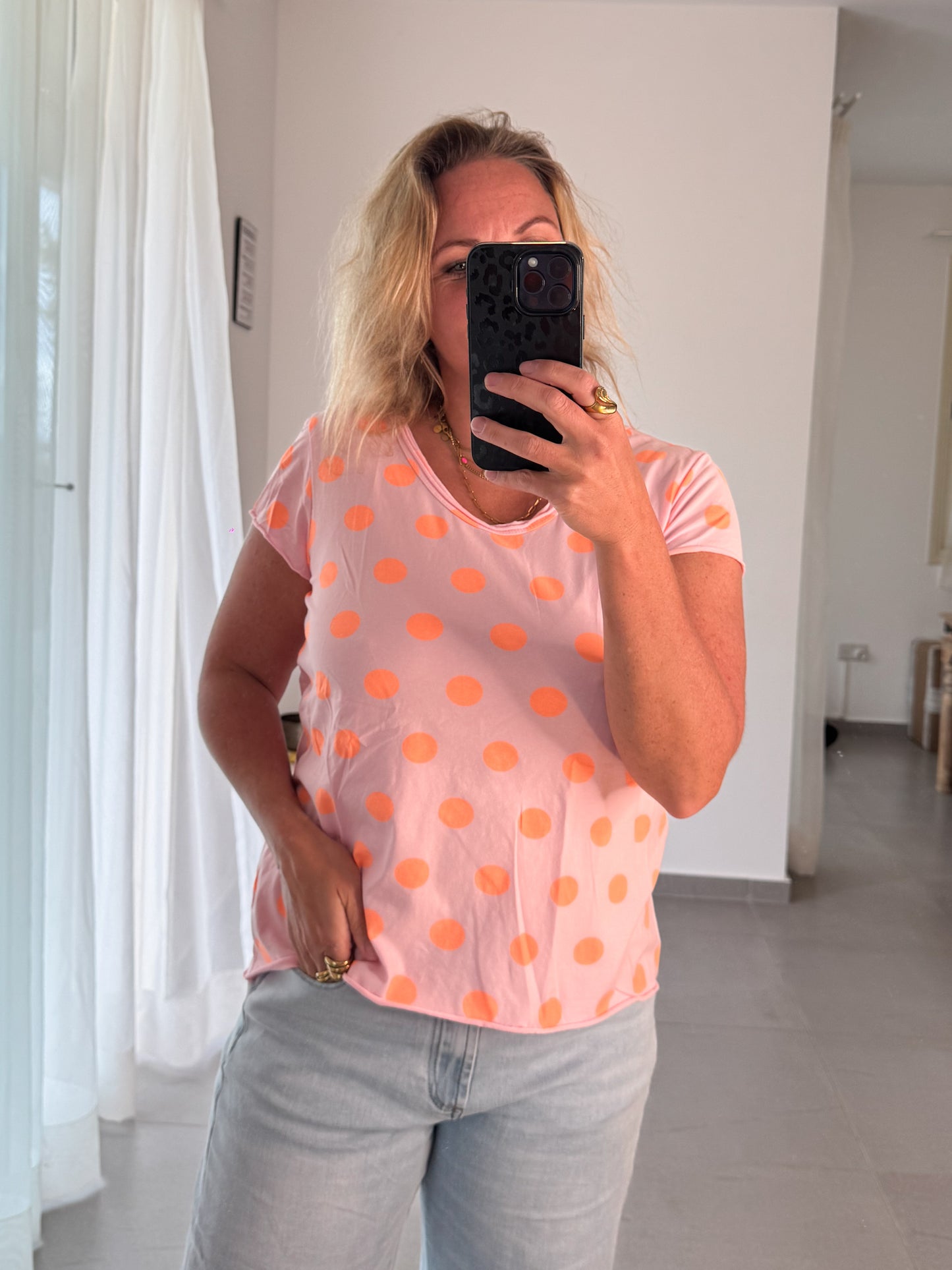 T-Shirt PUNKTE