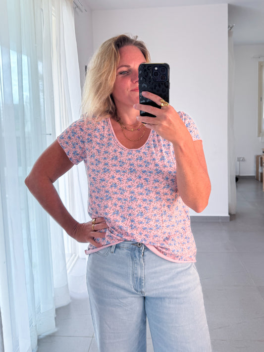 T-Shirt STREUBLUMEN