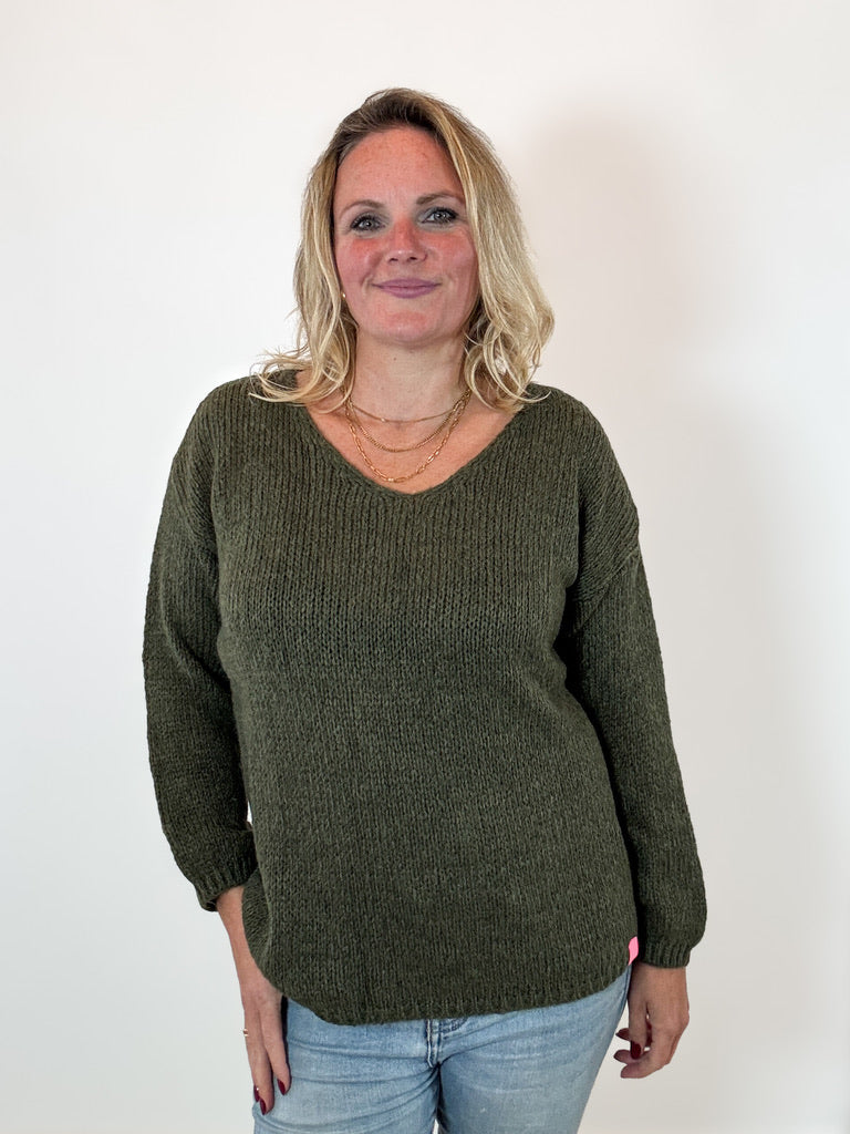Strickpulli AMRUM
