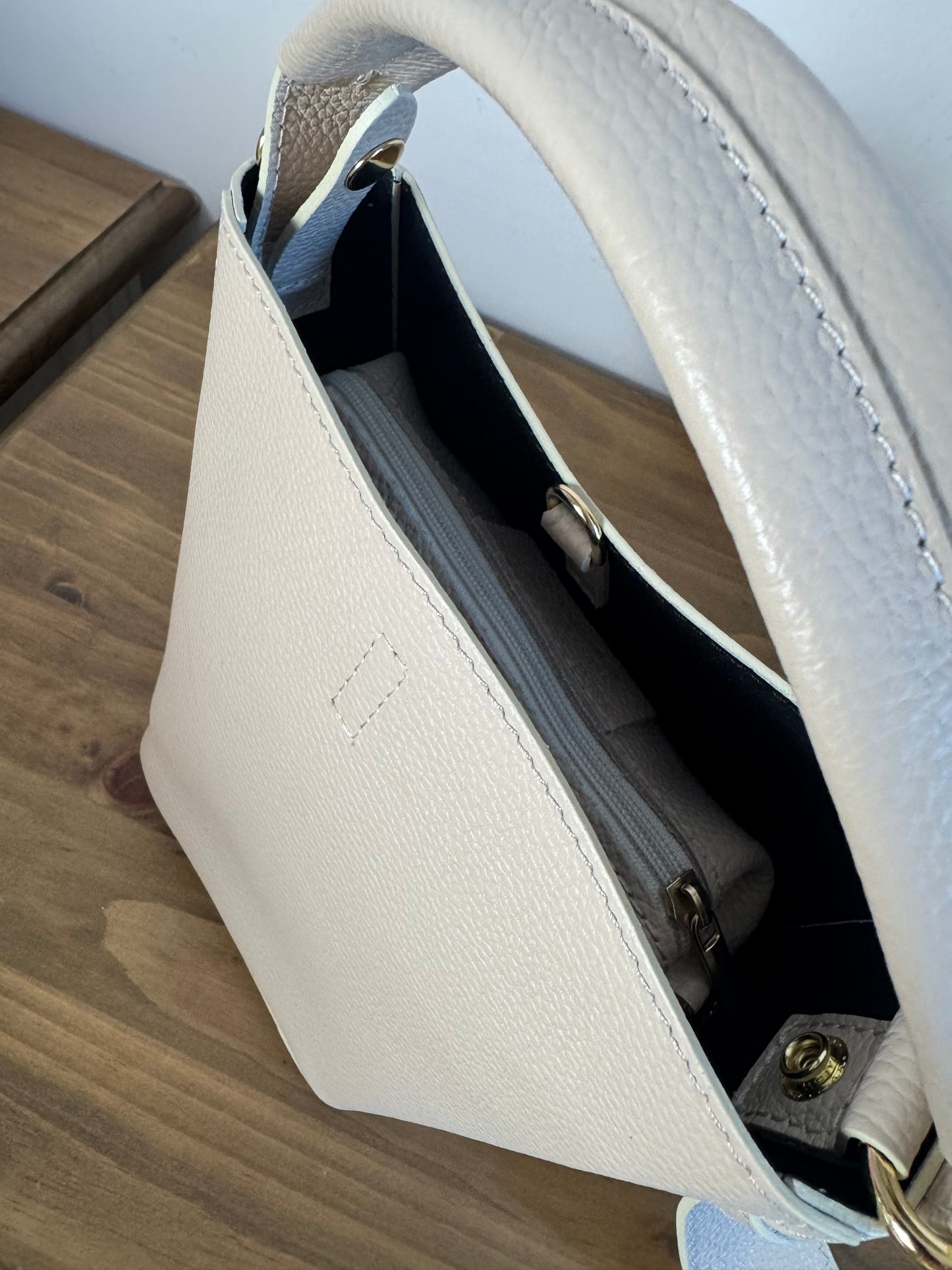Ledertasche MILANO