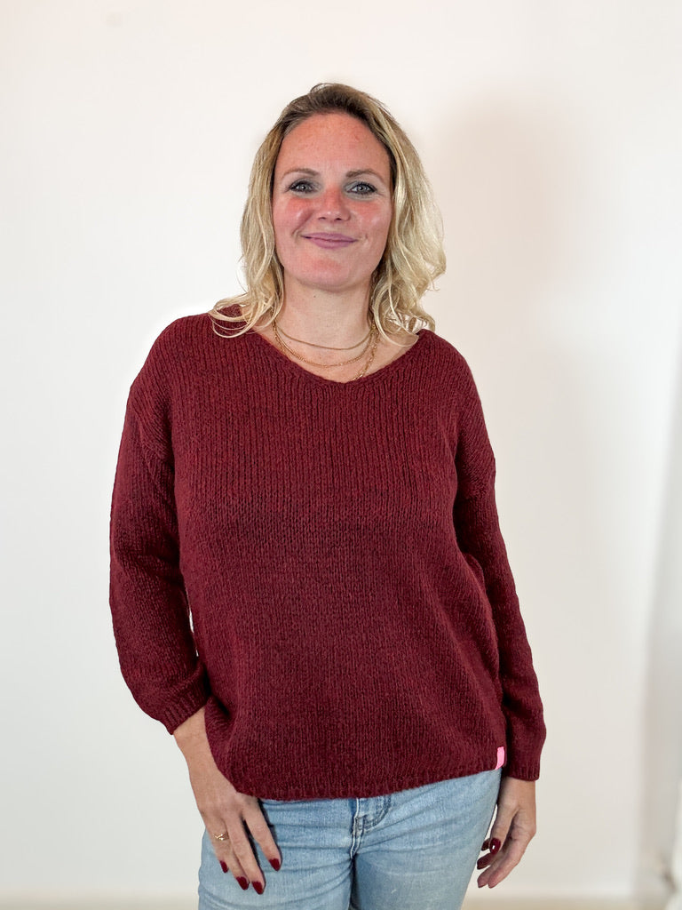 Strickpulli AMRUM