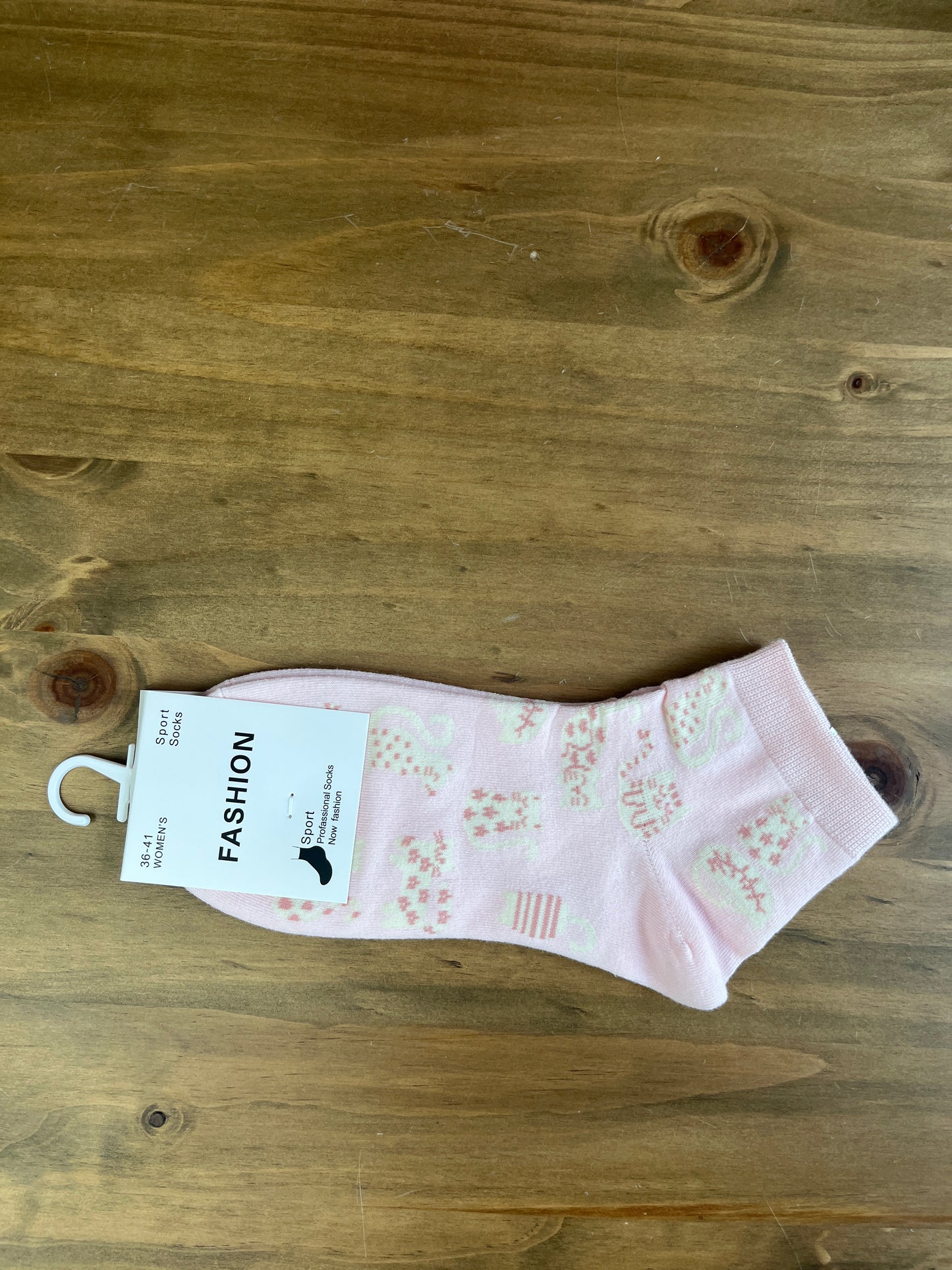 Socken KATZE