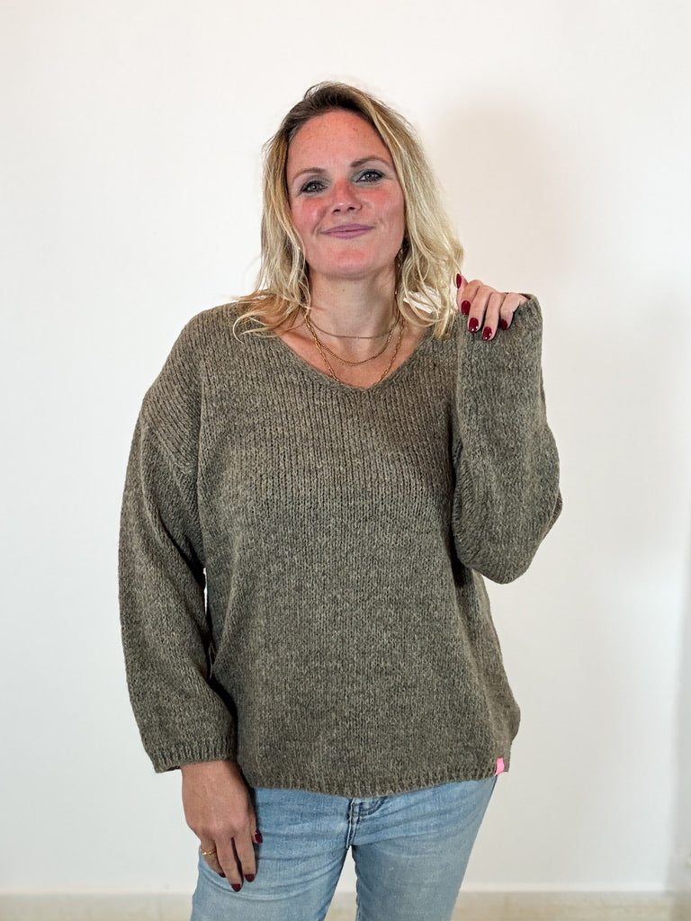 Strickpulli AMRUM
