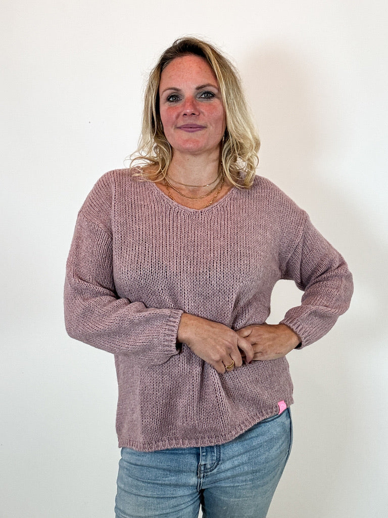 Strickpulli AMRUM