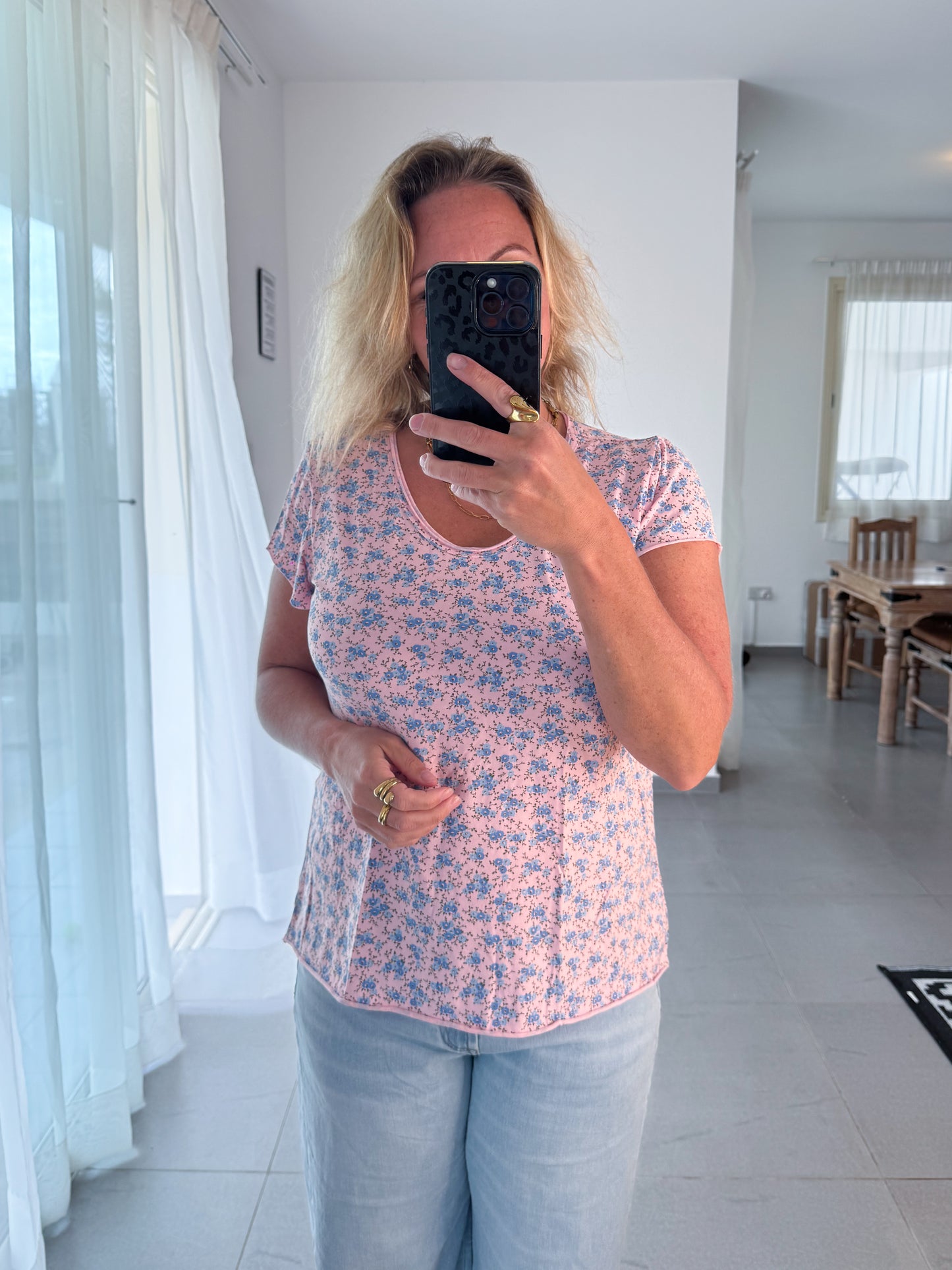T-Shirt STREUBLUMEN