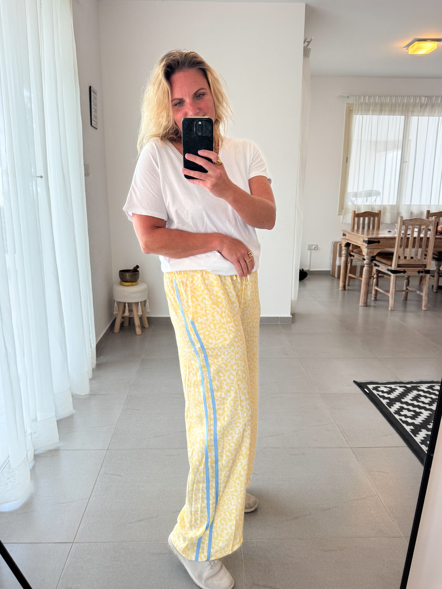 Jogger LEO-STREIFEN