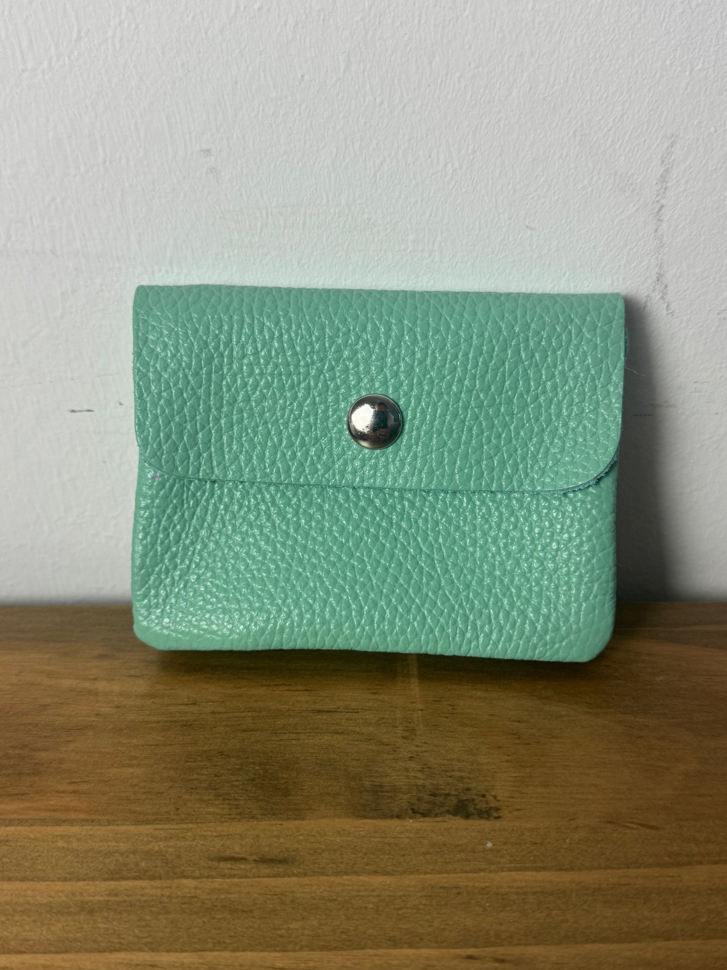 Portemonnaie CLASSIC, glattleder