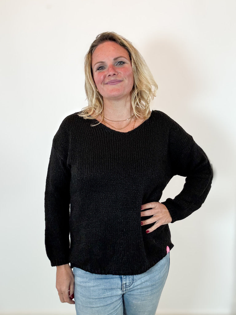 Strickpulli AMRUM