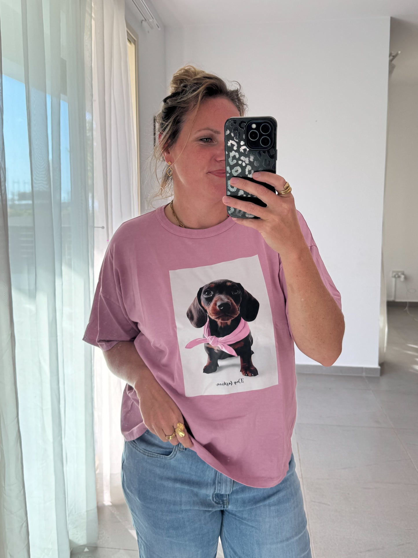 T-Shirt DACKELWELPE