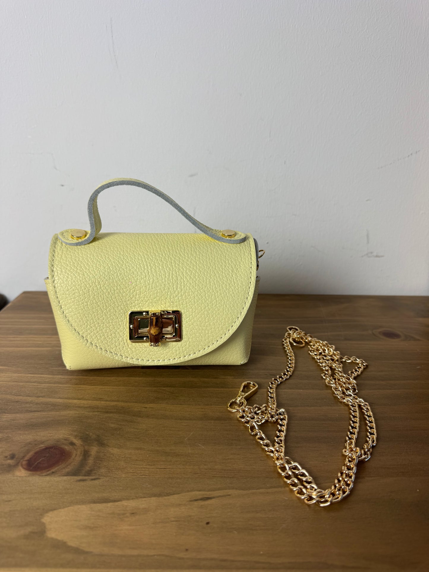 Ledertasche MINI