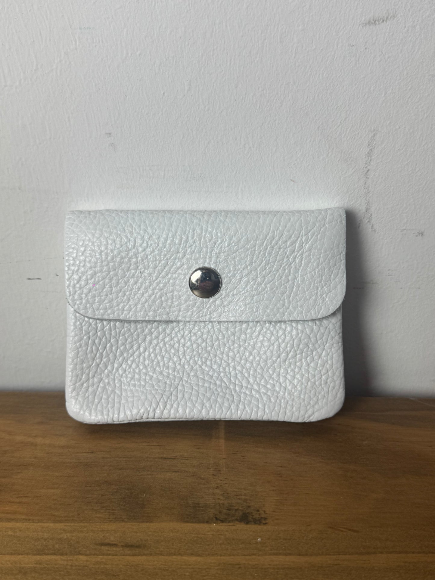 Portemonnaie CLASSIC, glattleder