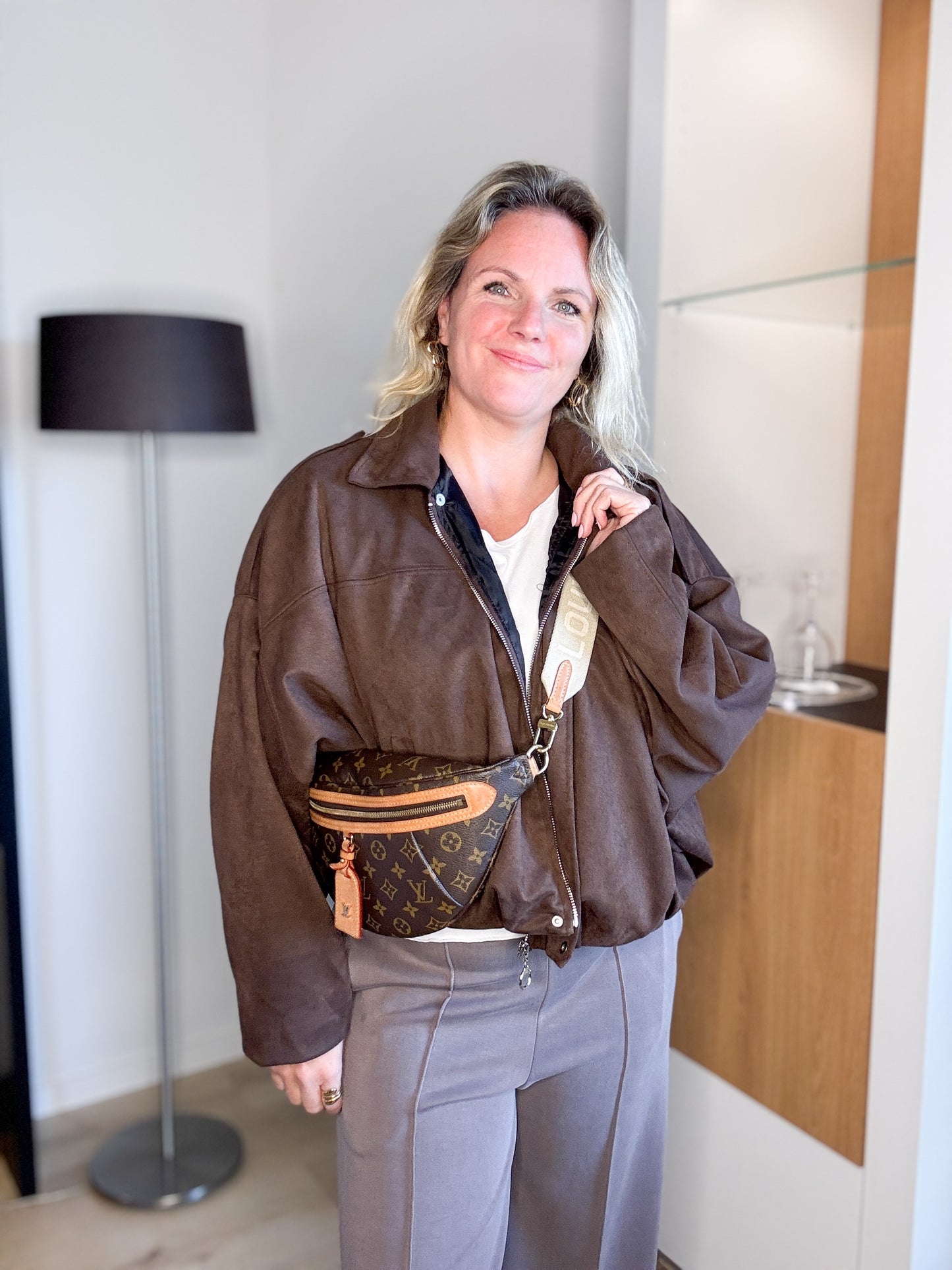 Virale Jacke