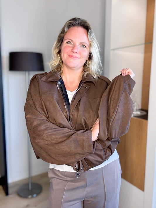 Virale Jacke