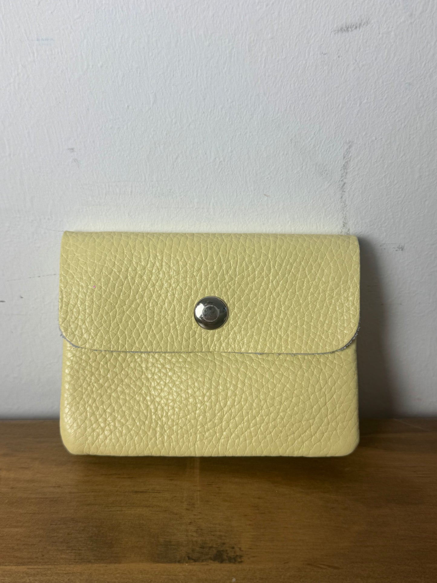 Portemonnaie CLASSIC, glattleder
