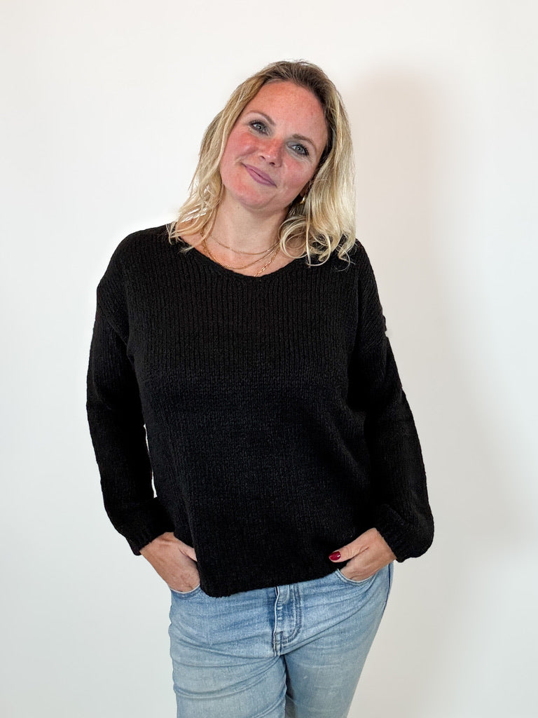 Strickpulli AMRUM