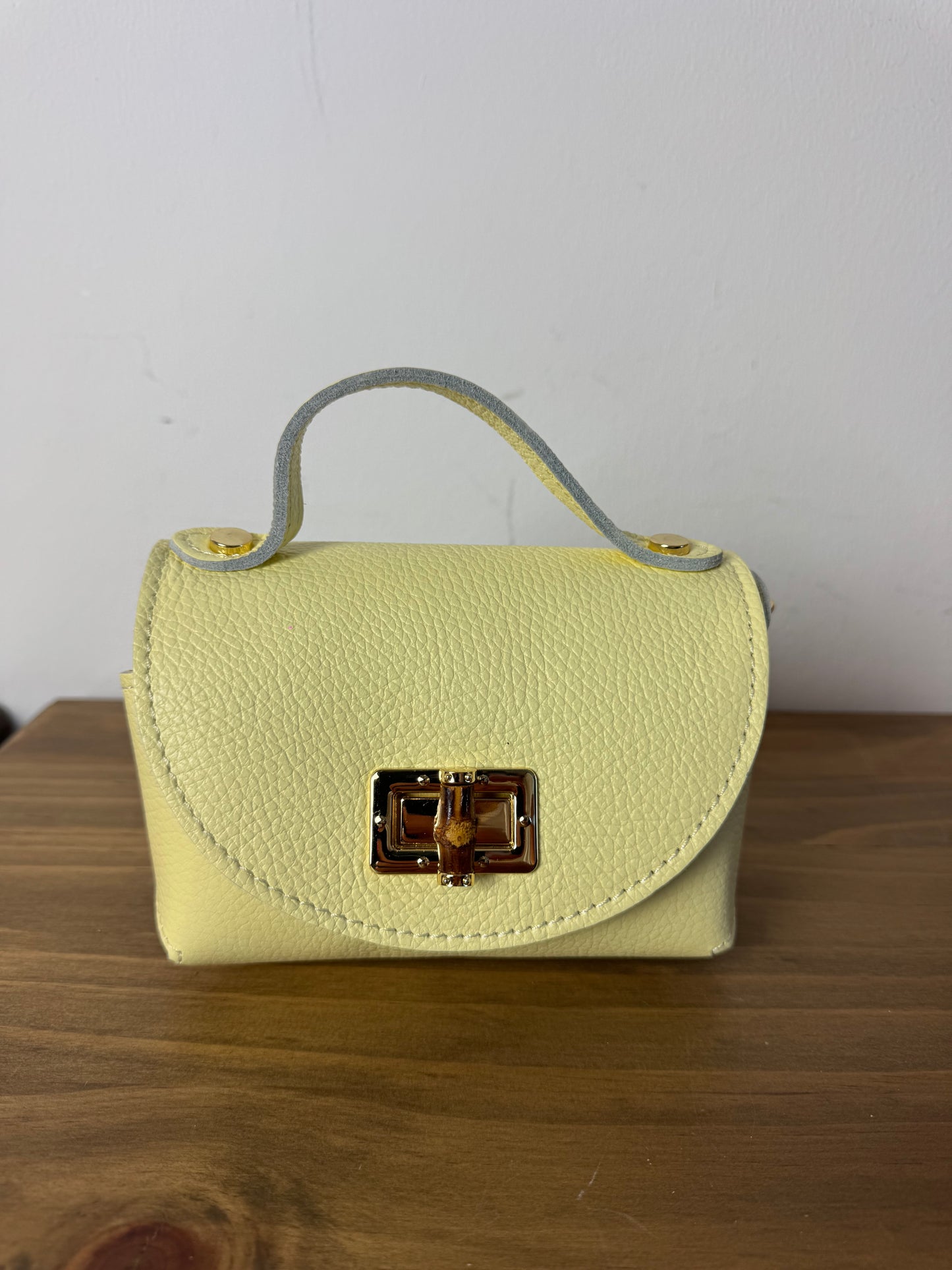 Ledertasche MINI