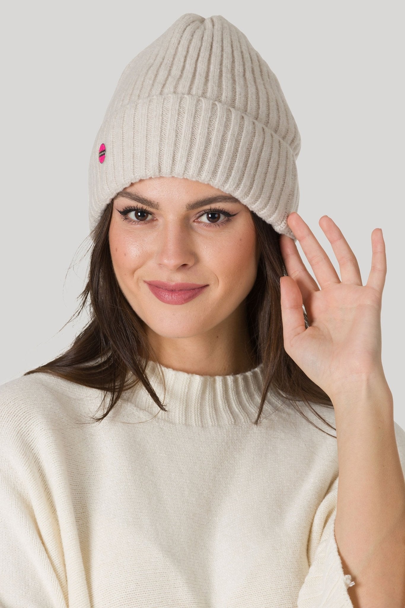 Mütze mit Fleece
