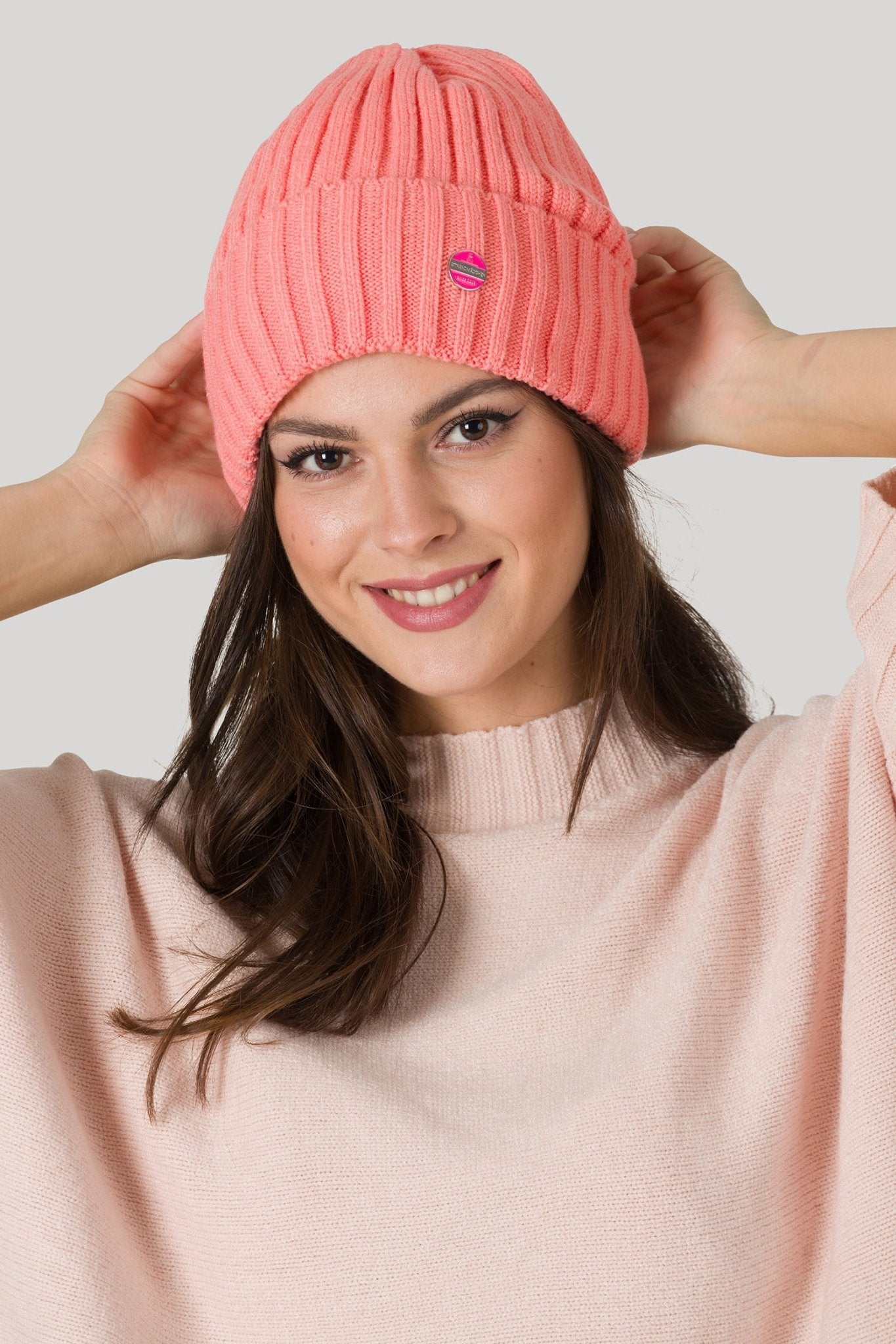 Mütze mit Fleece