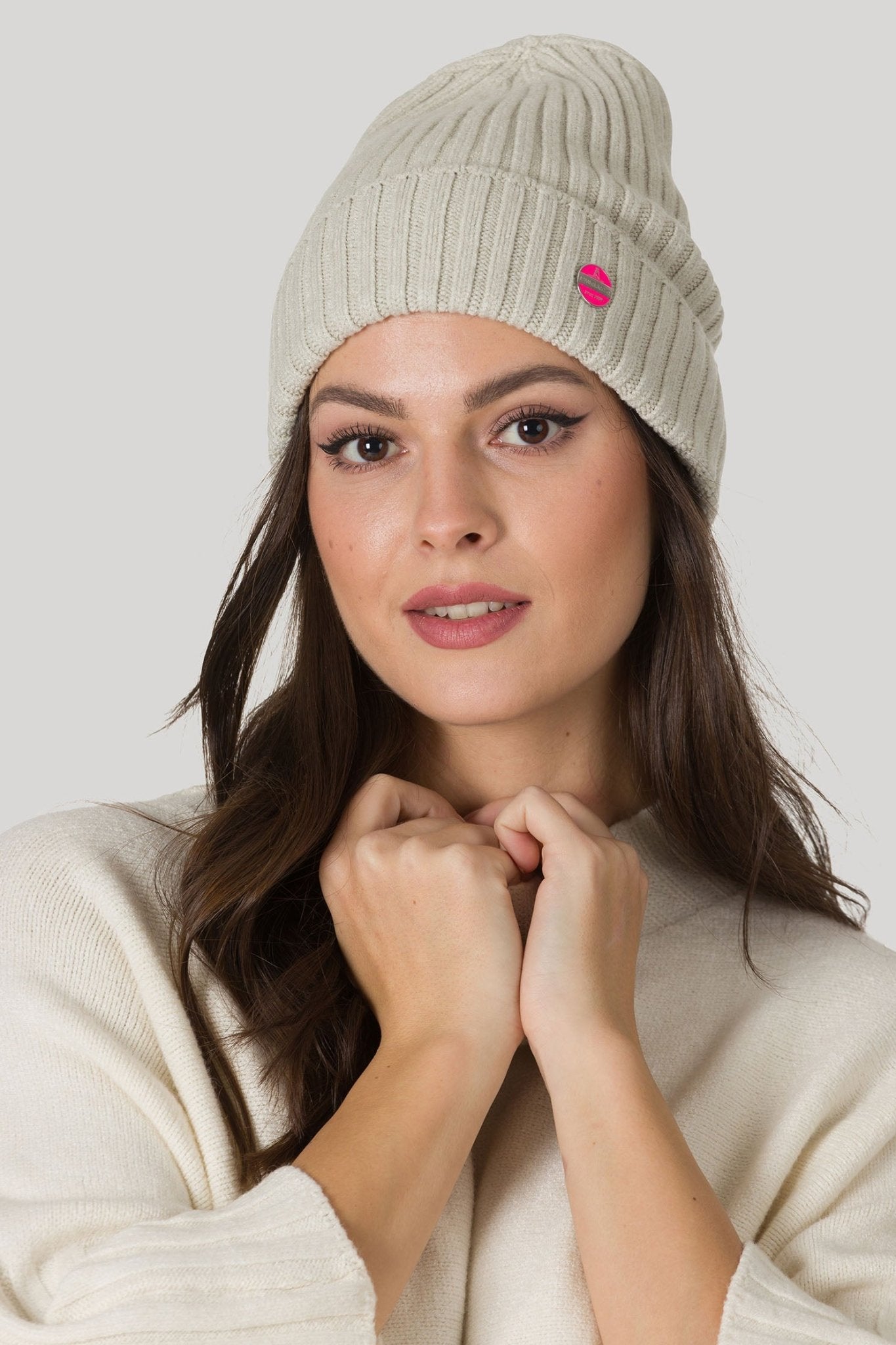Mütze mit Fleece
