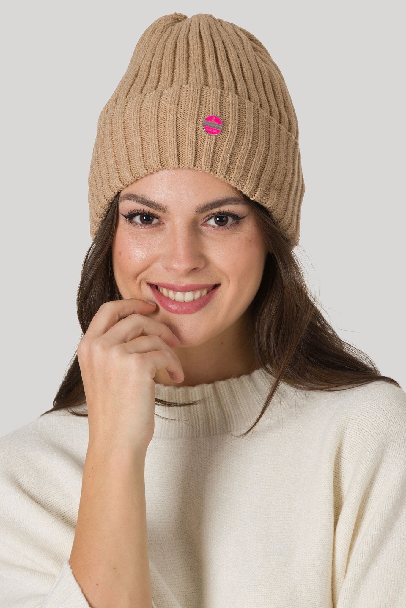Mütze mit Fleece