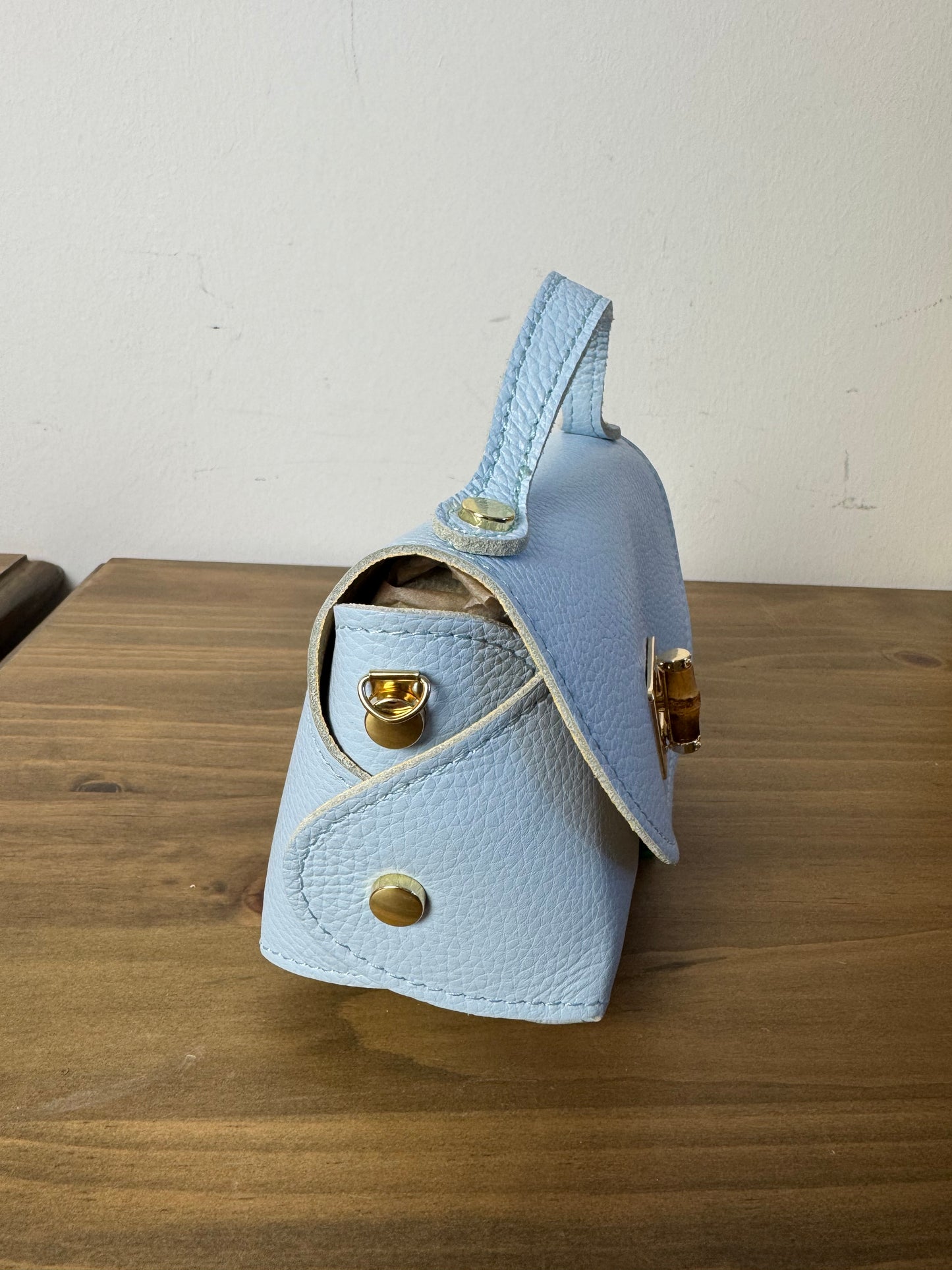 Ledertasche MINI