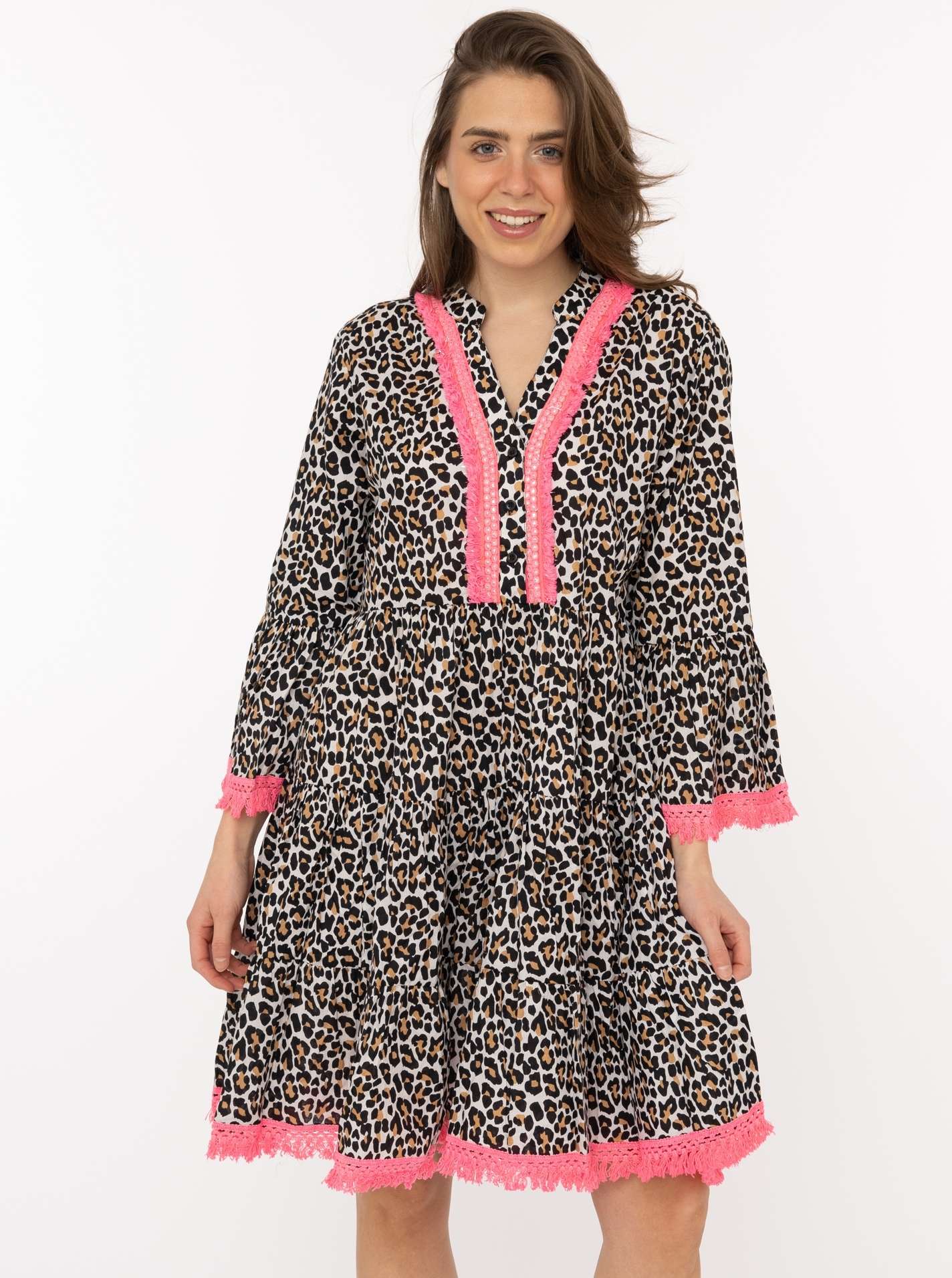 Zwillingsherz Tunikakleid LEO