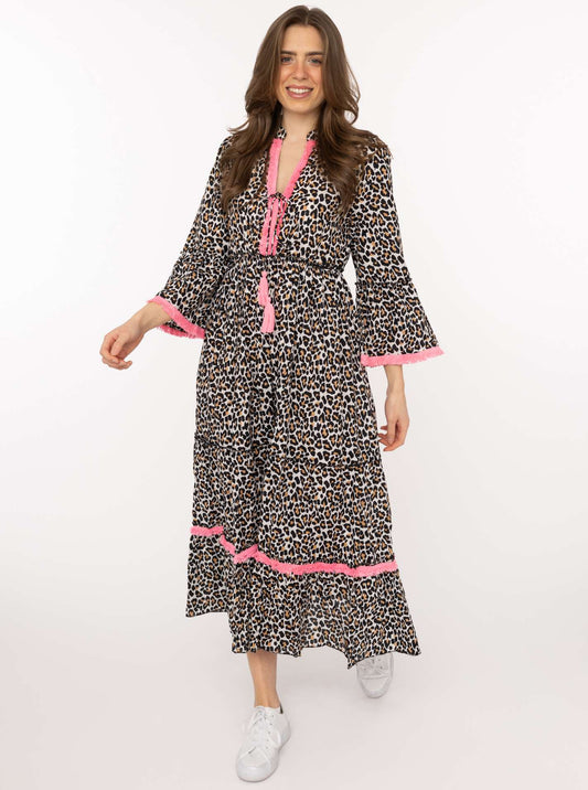 Zwillingsherz Maxikleid LEO